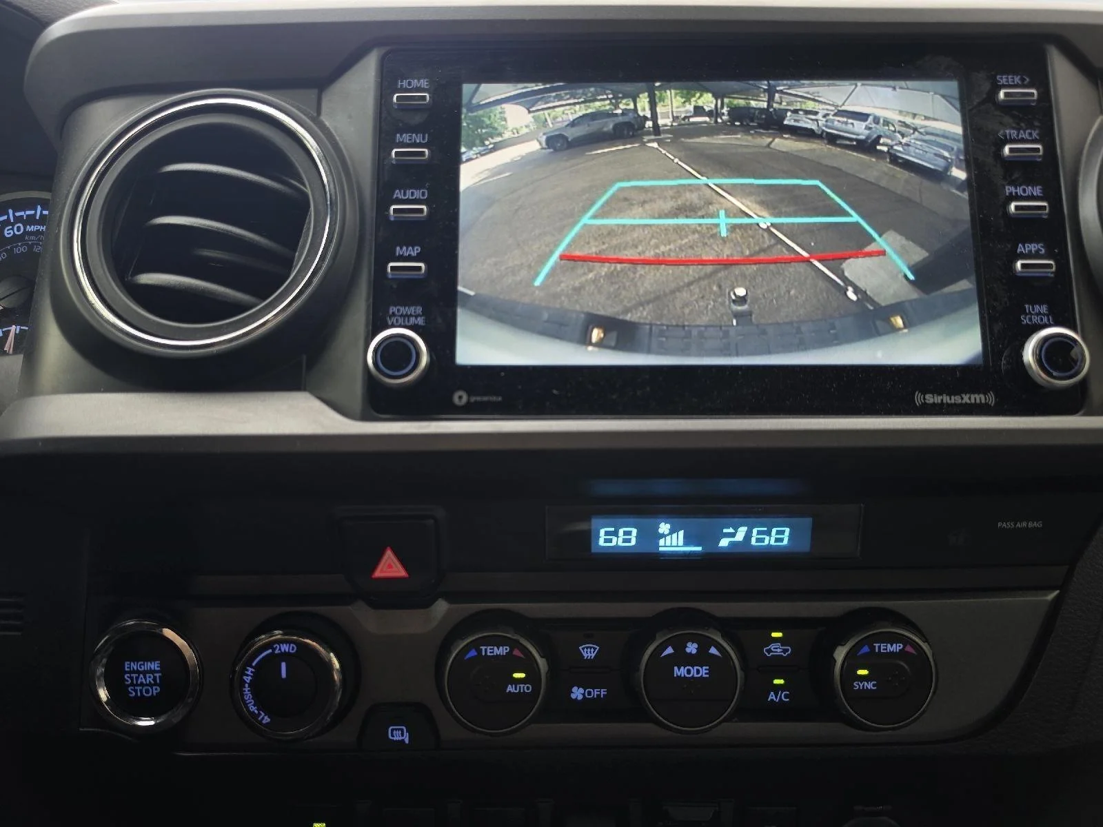 Certified Used 2023 Ice Cap Toyota TRD Sport image 36