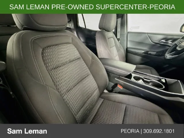Used 2025 Gray Chevrolet LT image 26
