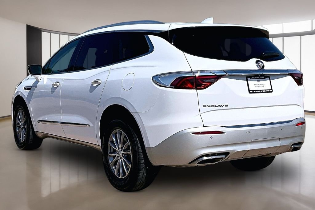 Used 2023 White Buick Premium Group image 12