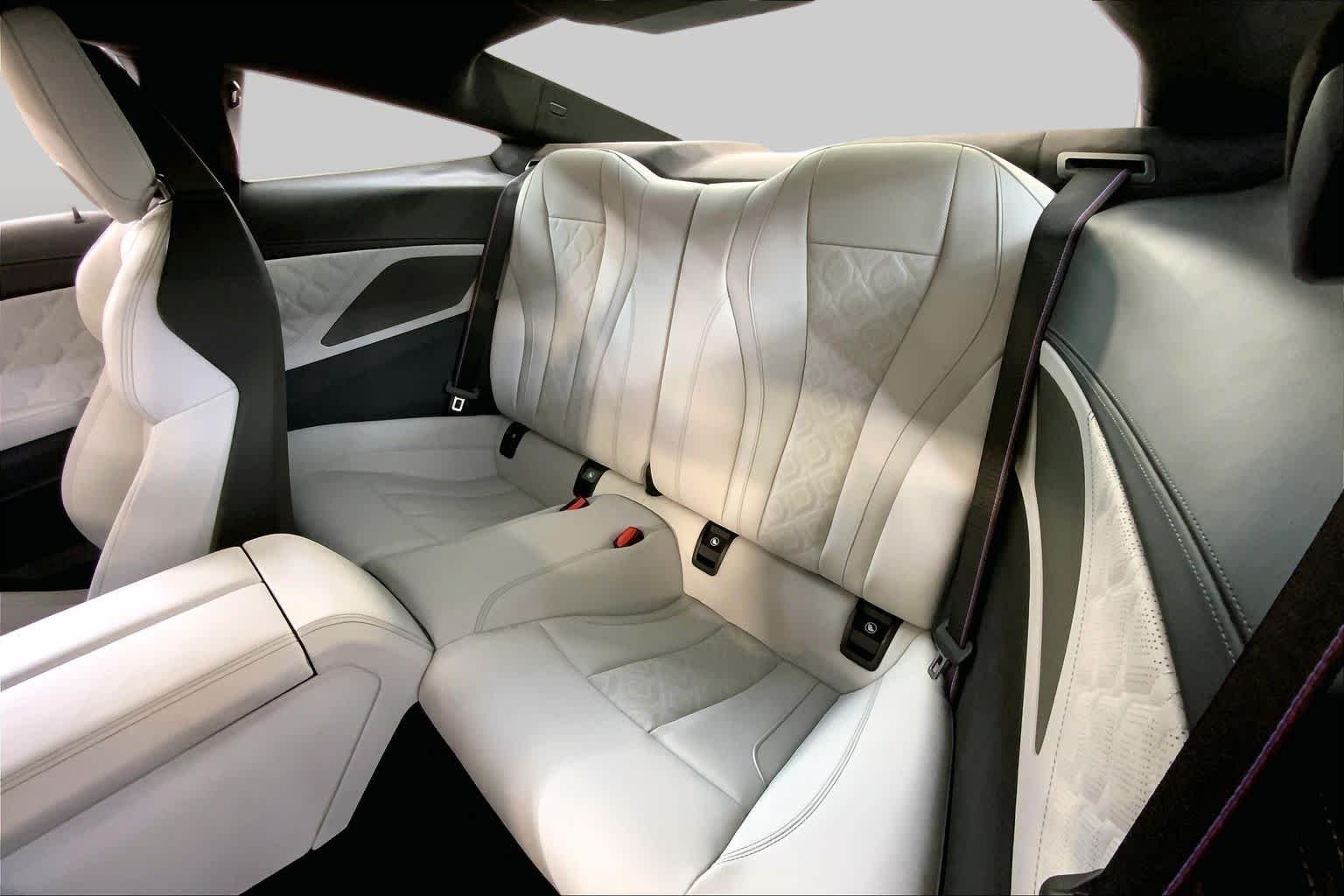 Used 2024 Aventurin Red Metallic BMW Competition image 20