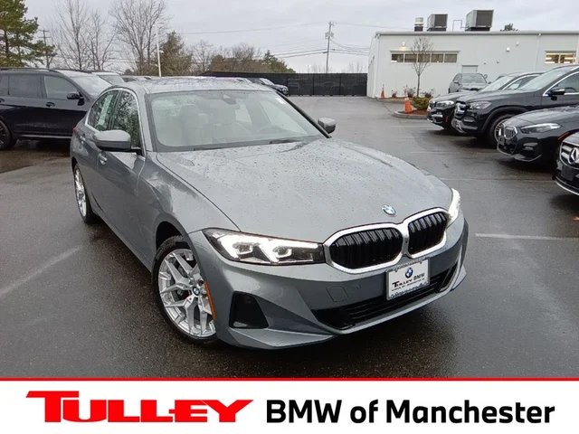 2025 BMW 3 Series 330i xDrive
