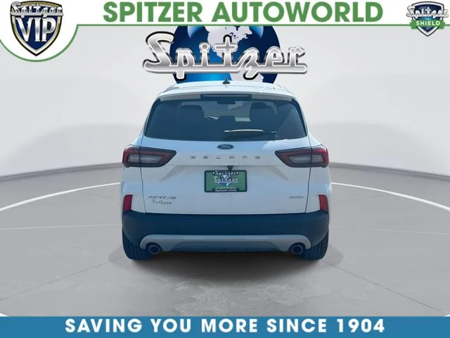 Used 2025 White Ford Active image 8