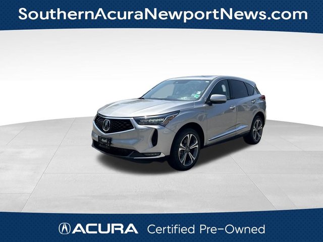 2023 Acura RDX Advance Package
