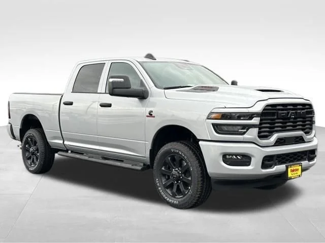 2026 RAM 2500 Black Express