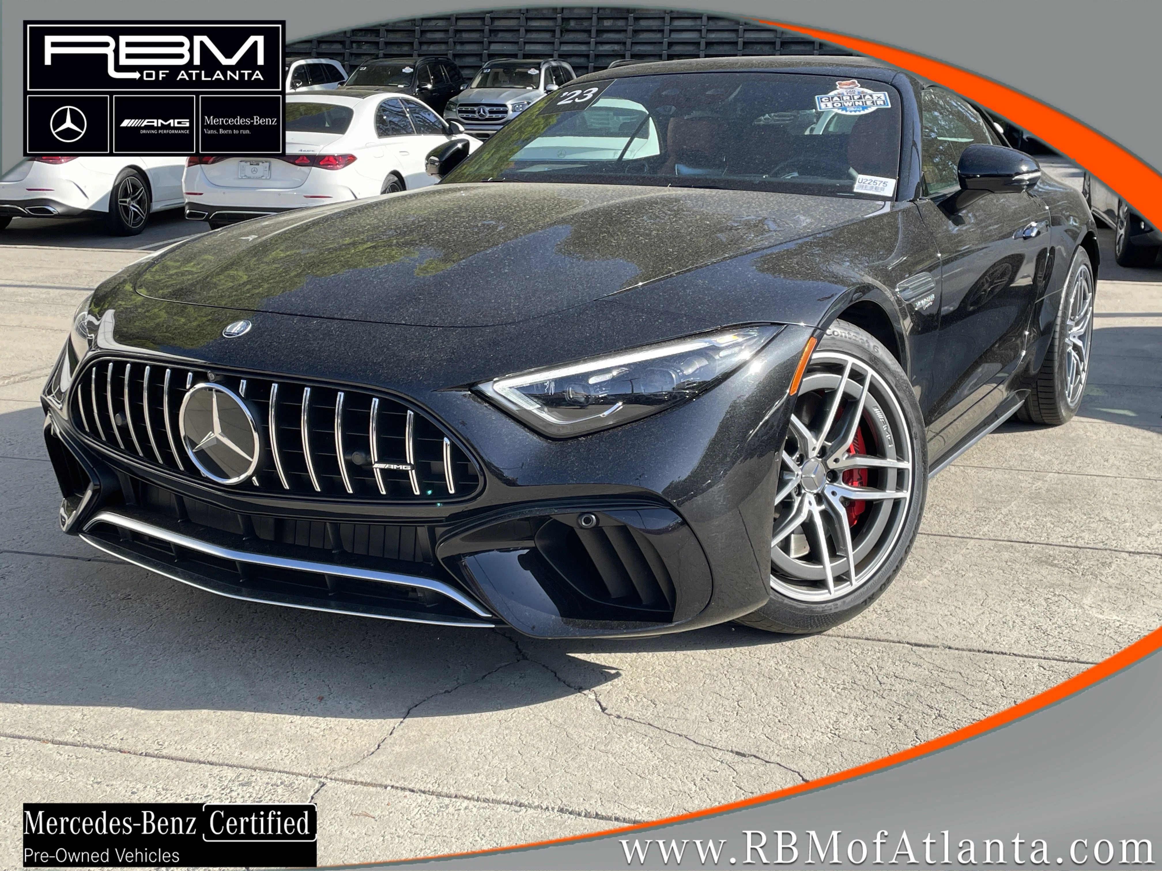 2023 Mercedes-Benz SL