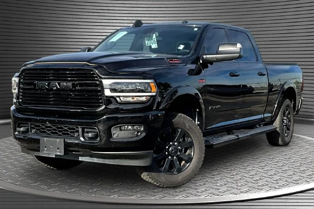 2021 RAM 2500 Pickup