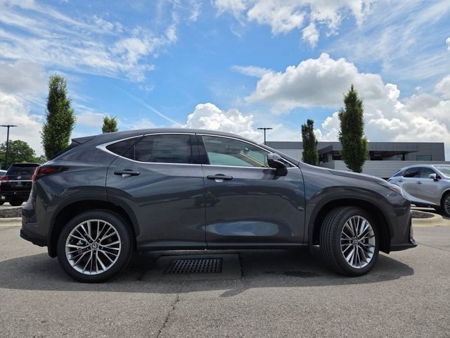 New 2026 Cloudburst Gray Lexus PREMIUM image 36