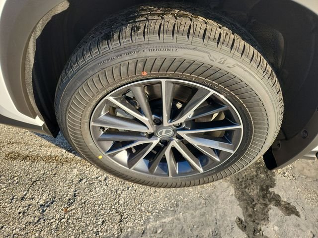 New 2026 Ultra White Lexus PREMIUM image 10