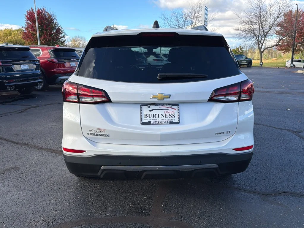 2024 Chevrolet Equinox LT - Photo 7