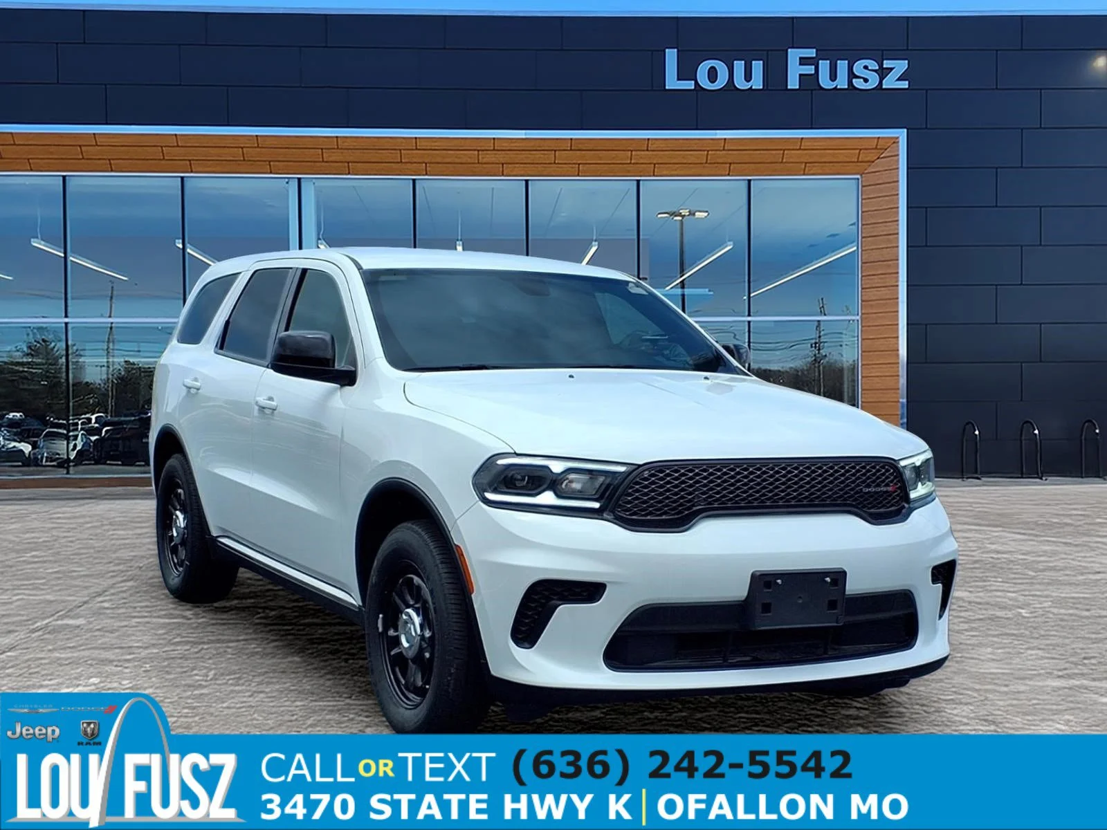 2026 Dodge Durango