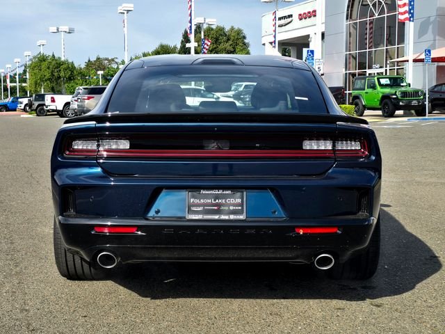 New 2026 After Dark Exterior Paint Dodge Scat Pack image 5