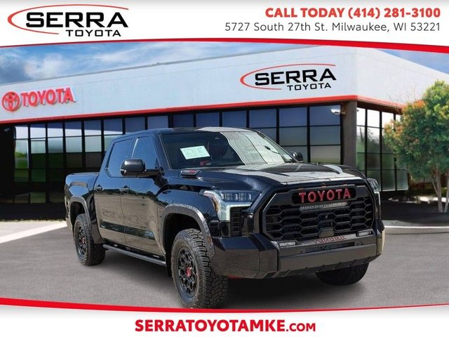 2024 Toyota Tundra Hybrid TRD Pro