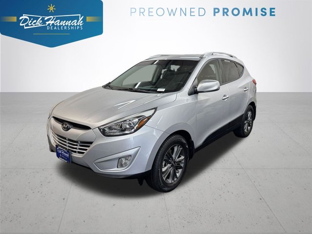 2014 Hyundai Tucson SE