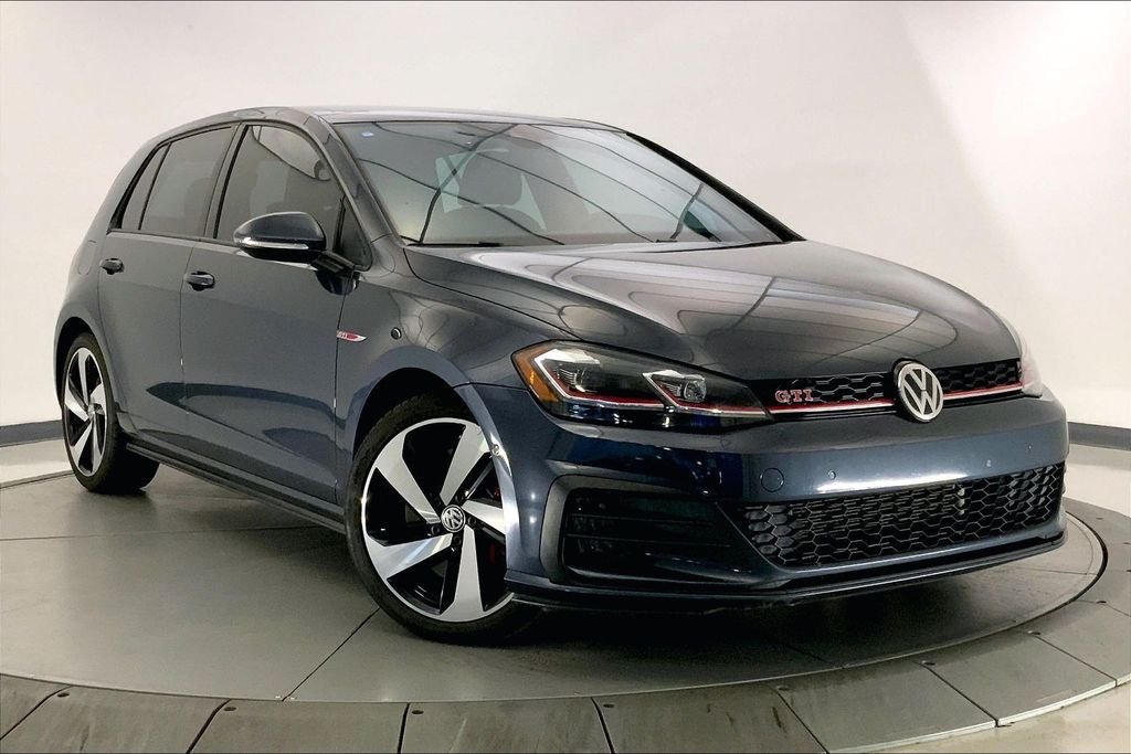 2019 Volkswagen Golf GTI