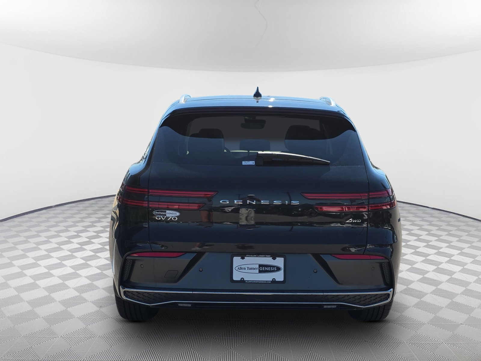 New 2026 Vik Black Genesis 2.5T SELECT image 7