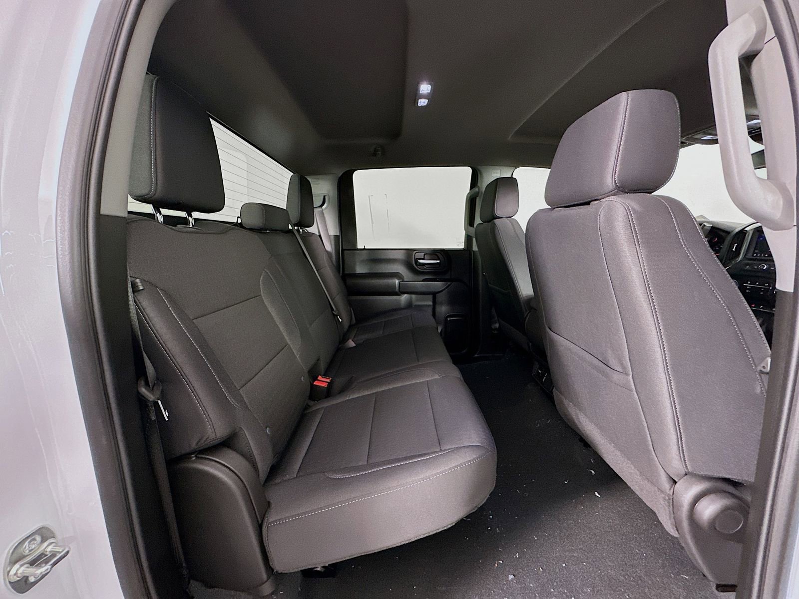 2025 Chevrolet Silverado 2500 HD Custom - Photo 26