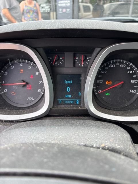 Used 2010 Blue Chevrolet LTZ image 8