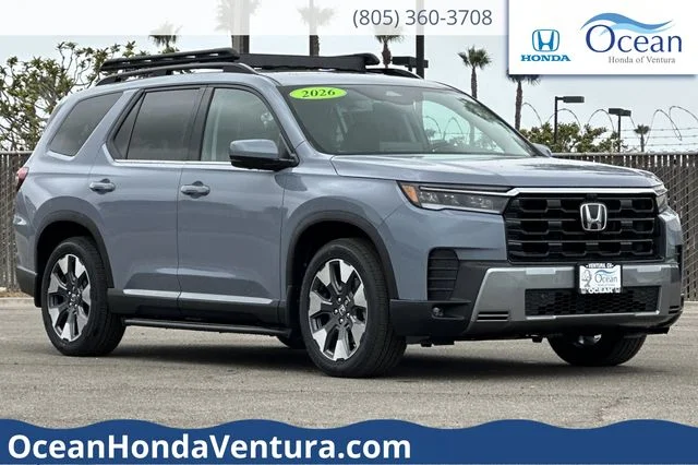 2026 Honda Pilot Elite AWD's photo