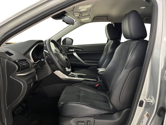 Used 2024 Silver Mitsubishi SE / CAR BRAVO CERTIFIED image 12