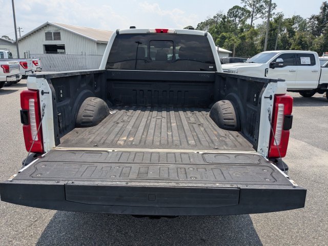 Used 2024 White Ford Lariat image 11