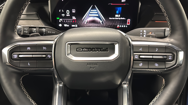 Used 2024 White Frost Tricoat GMC Denali image 16