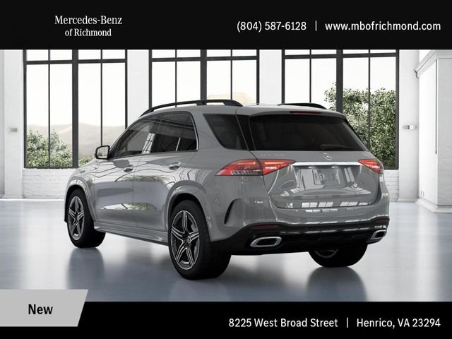 New 2026 MANUFAKTUR Alpine Grey Mercedes-Benz GLE 350 image 28