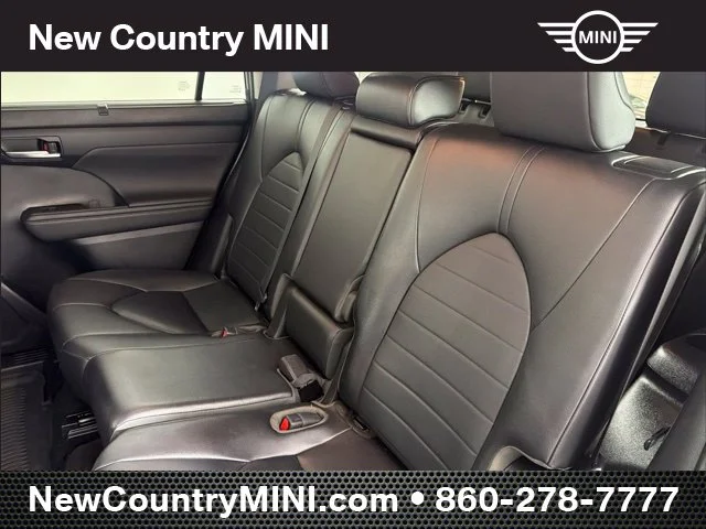 Used 2023 Black Toyota XLE image 23