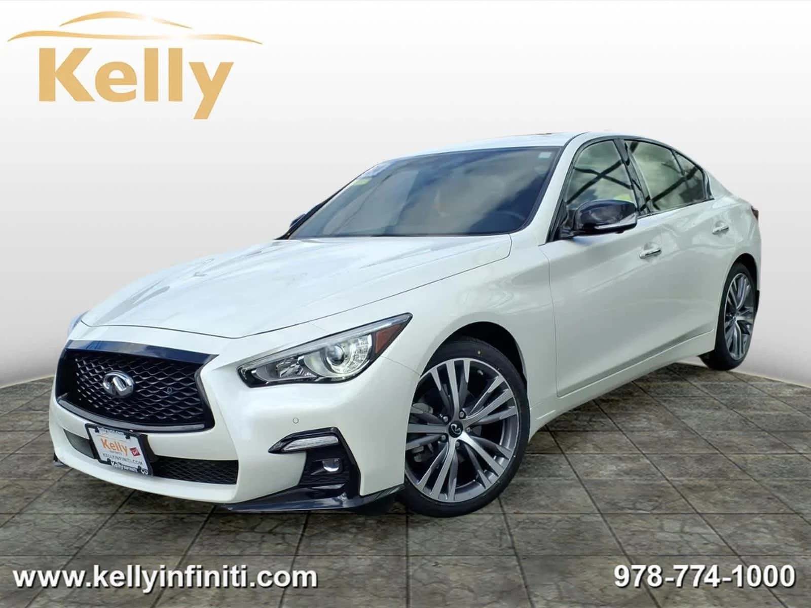 2024 INFINITI Q50
