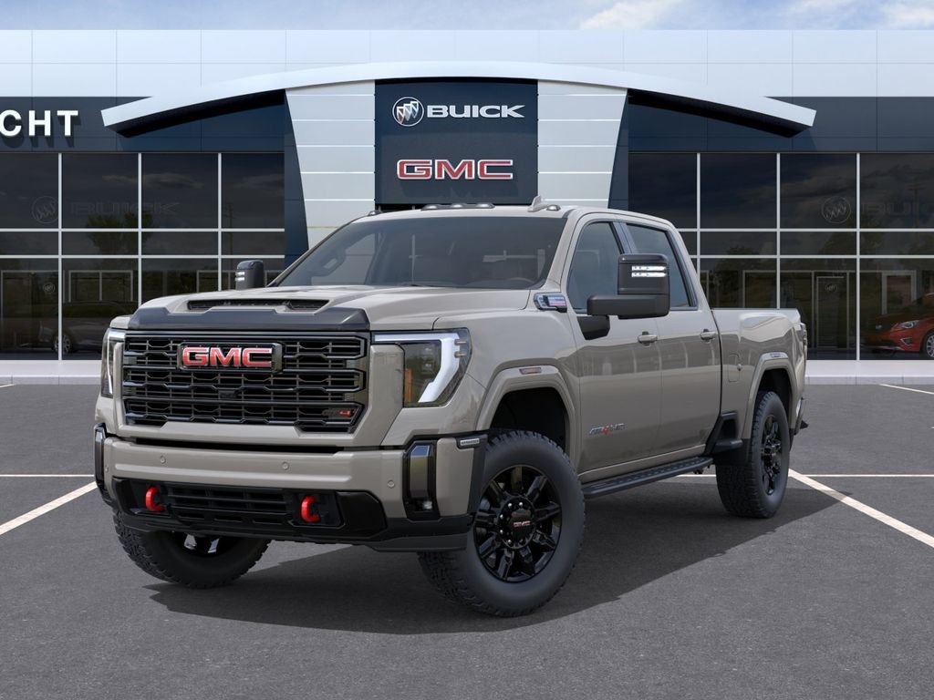 2026 GMC Sierra 2500HD AT4 - Photo 6