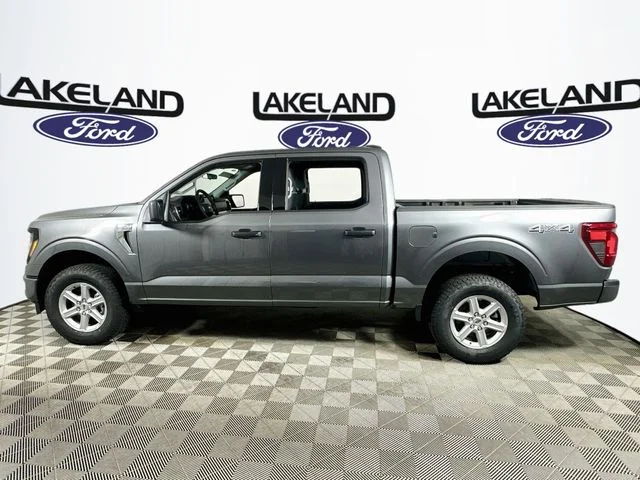 New 2026 Ford F-150 XLT