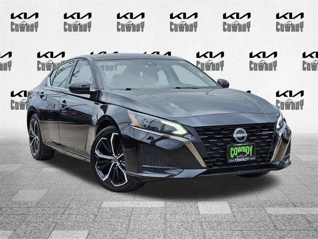 2024 Nissan Altima
