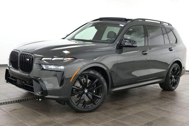 2027 BMW X7 M60i