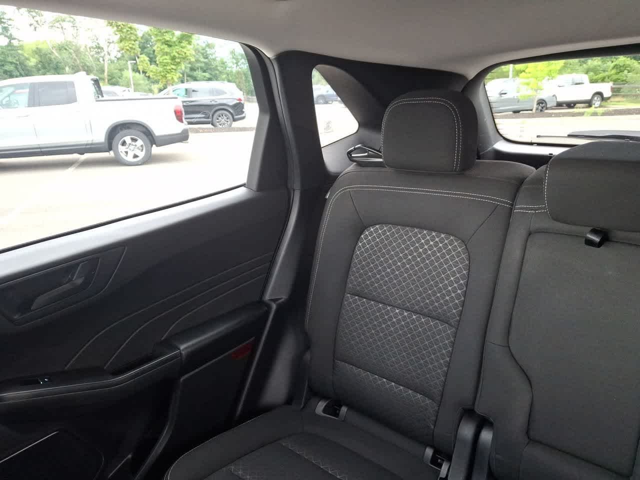 Used 2025 Light Blue Clearcoat Metallic Ford Active image 12