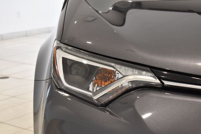 Certified Used 2017 Gray Toyota LE image 2