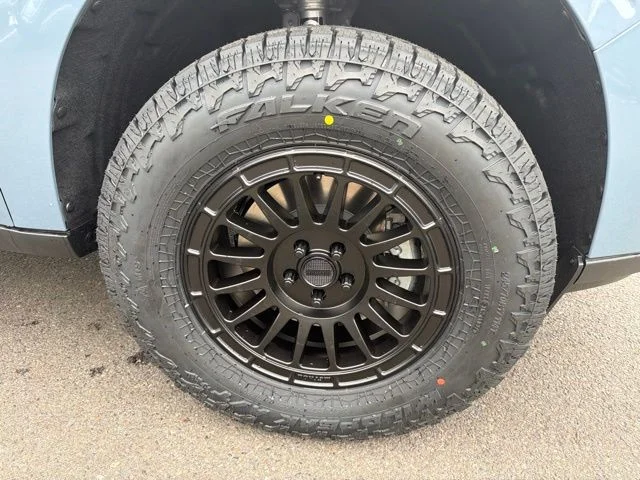 New 2026 Azure Gray Metallic Ford XLT image 4