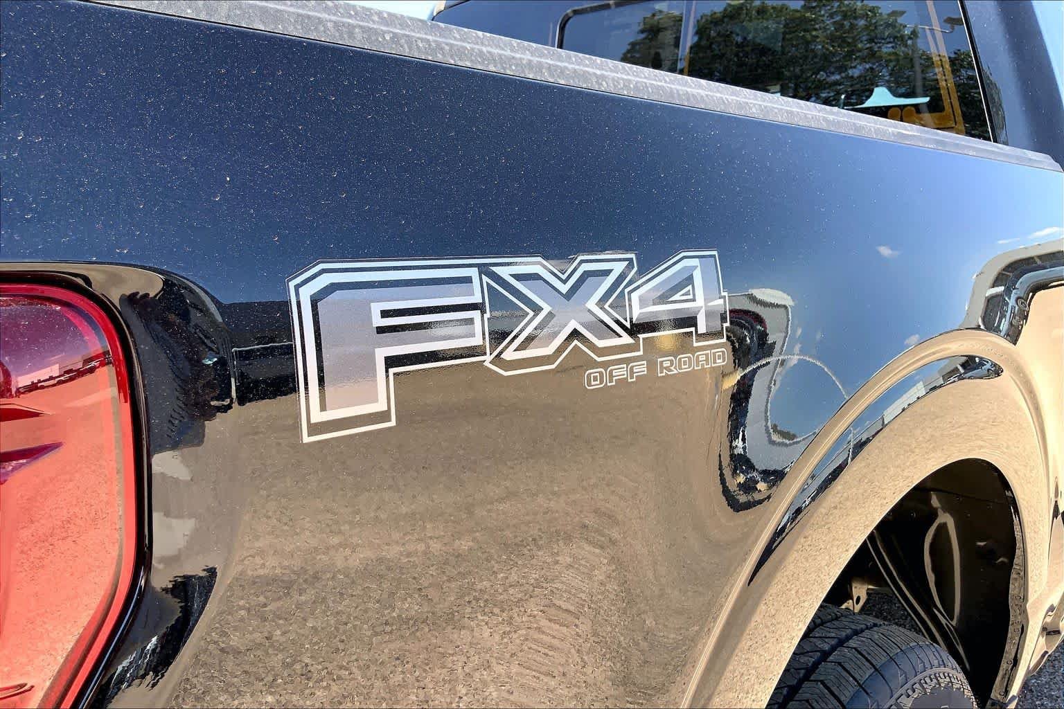 New 2026 Agate Black Metallic Ford Platinum® image 15