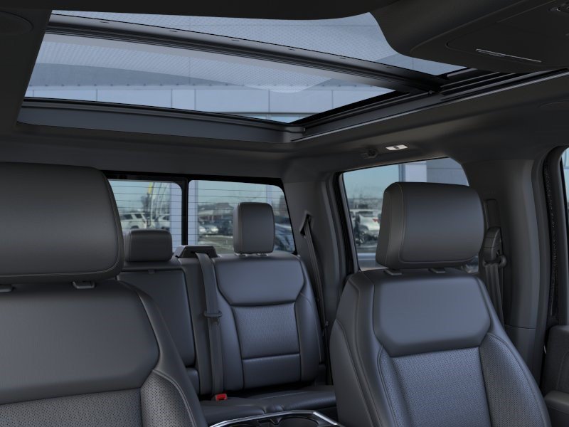 New 2026 Agate Black Metallic Ford LARIAT image 28
