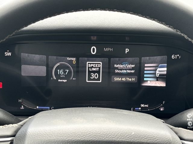 New 2026 Gray Jeep Limited Reserve image 30