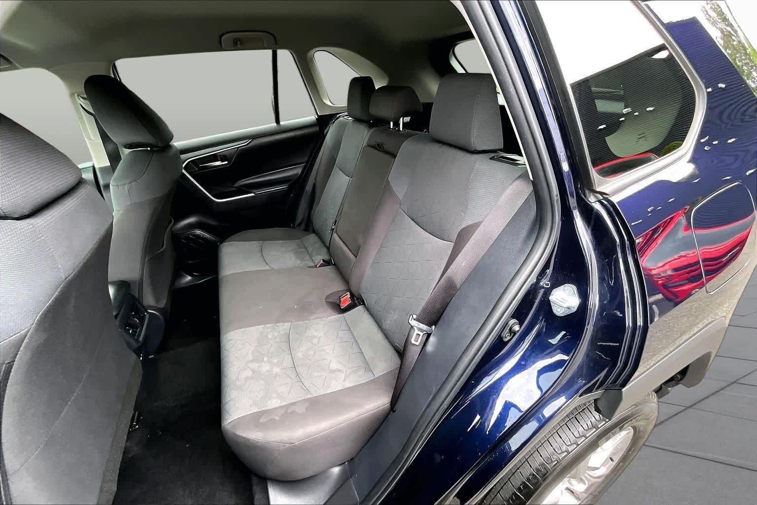 Used 2025 Blueprint Toyota XLE image 21