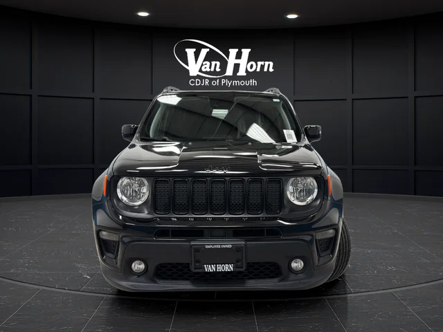 Used 2023 Jeep Renegade Altitude with VIN ZACNJDE19PPP39638 for sale in Plymouth, WI