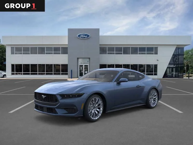2026 Ford Mustang EcoBoost Premium Fastback's photo