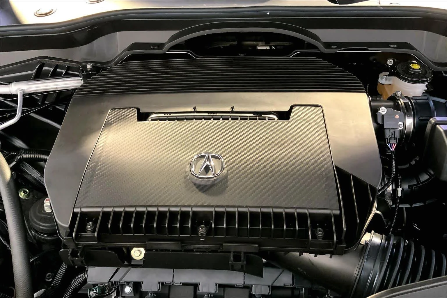New 2026 Majestic Black Pearl Acura With A-Spec Package image 16