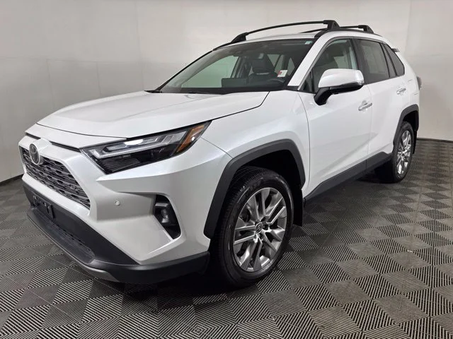 Certified Used 2024 Pearl Toyota Limited image 8