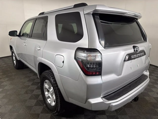 Used 2014 Classic Silver Metallic Toyota Trail Premium image 6
