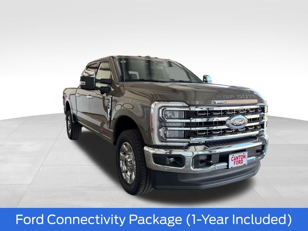New 2026 Marsh Gray Ford F-250® King Ranch® image 9