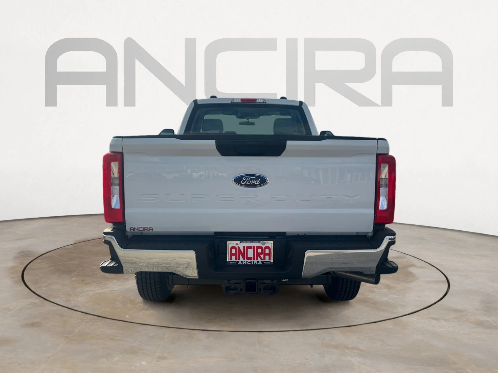 New 2026 Oxford White Ford XL image 8