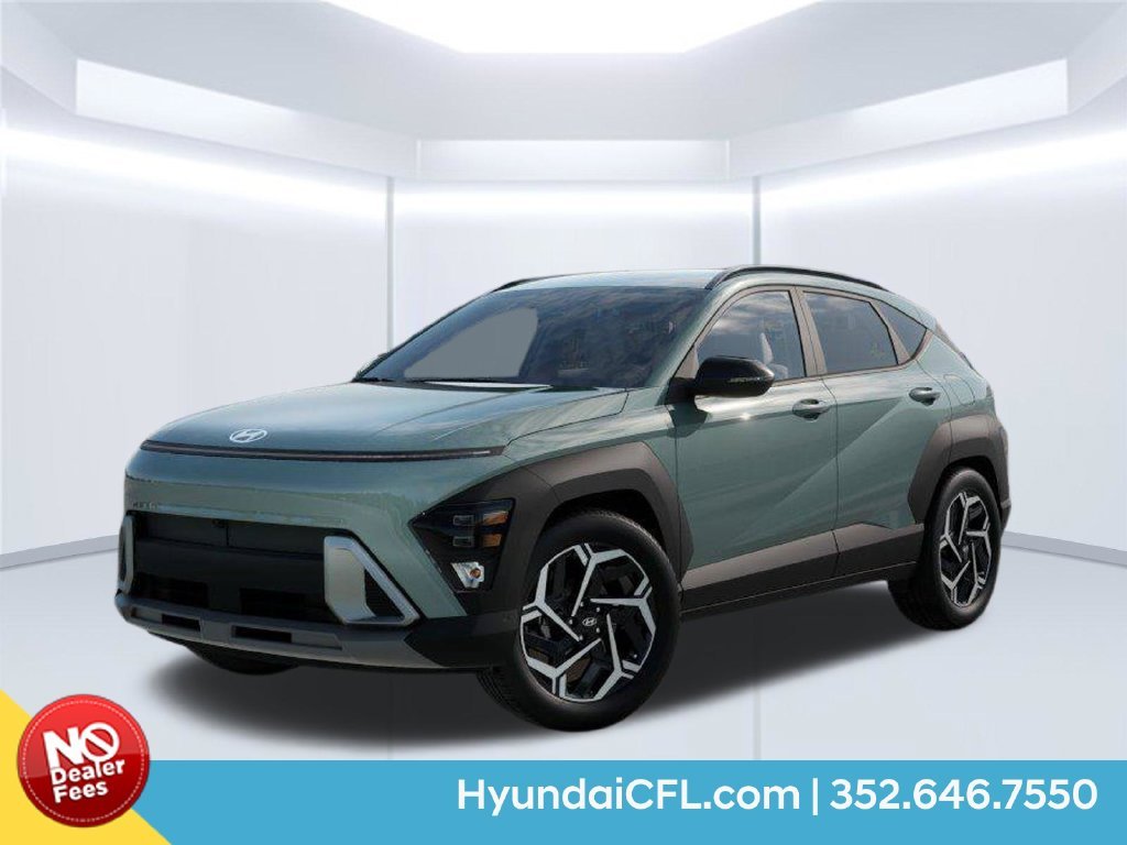 2027 Hyundai Kona