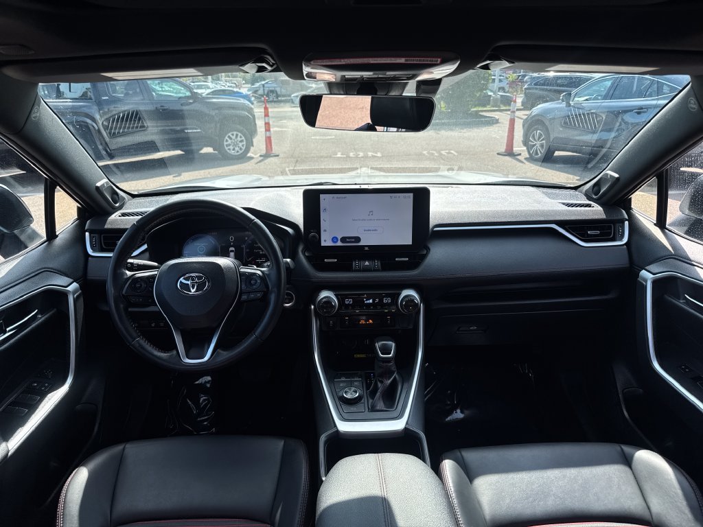 Certified Used 2023 Silver Toyota XSE image 12