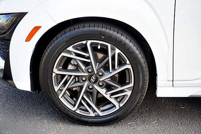 Used 2022 White Hyundai N Line image 13