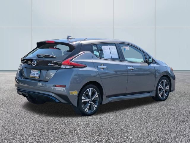 Used 2021 Gun Metallic Nissan SV image 6